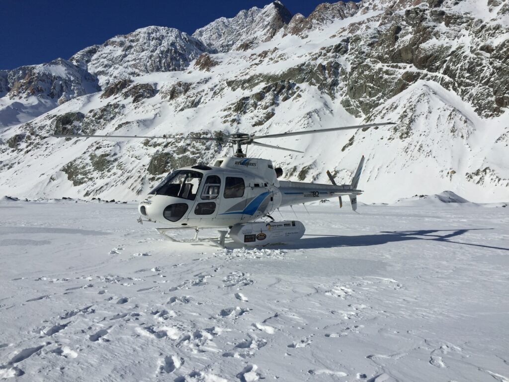Mt Cook Scenic Flight - Helicopter