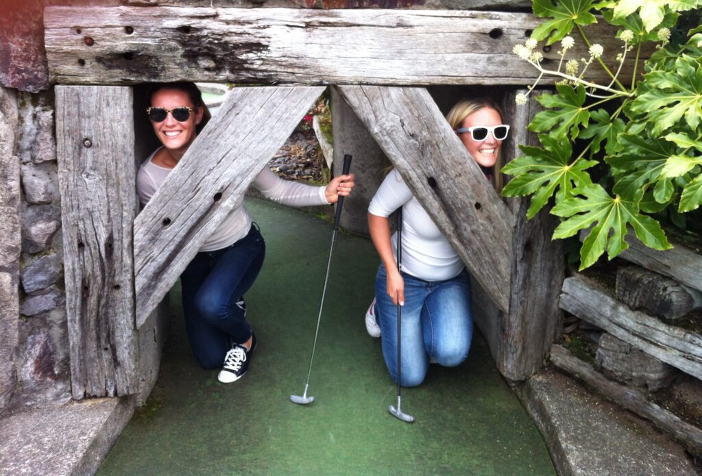 Taupo Mini Golf New Zealand