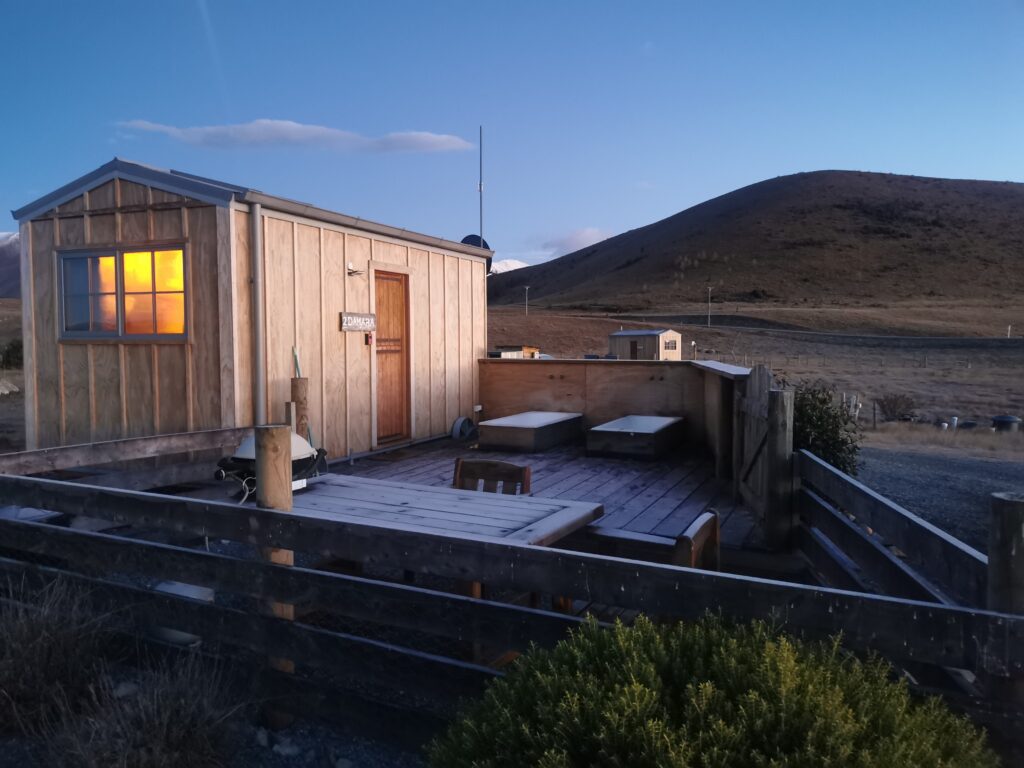 Highland Farm Stay - Twizel Accommodation