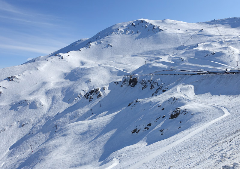 Mt Hutt, South Island Ski Field