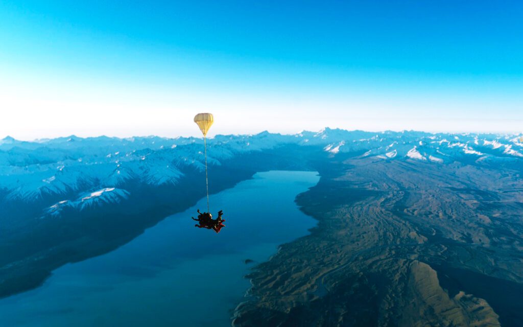 Skydive Twizel