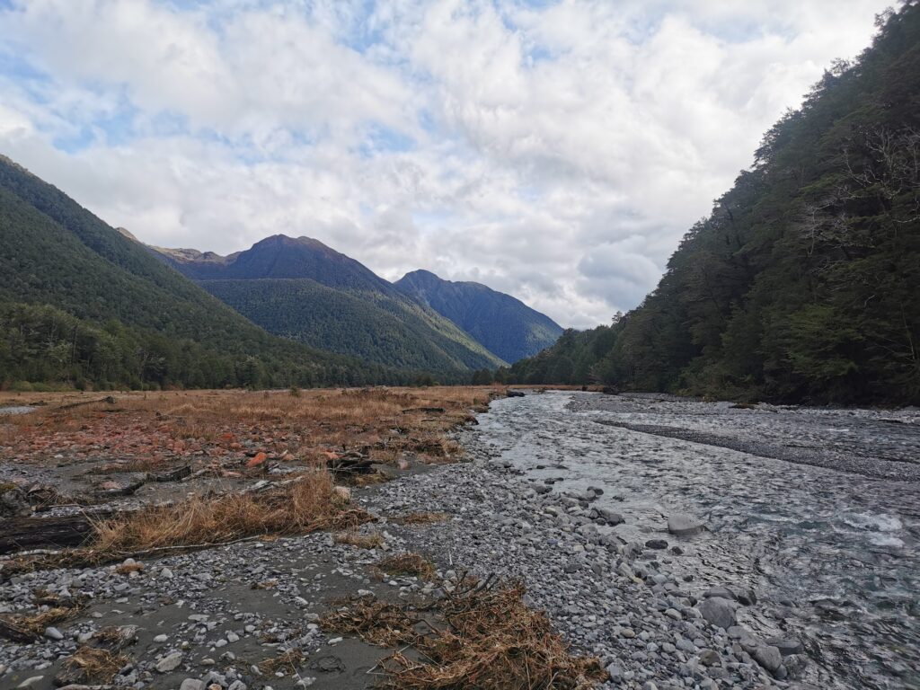 Maruia River